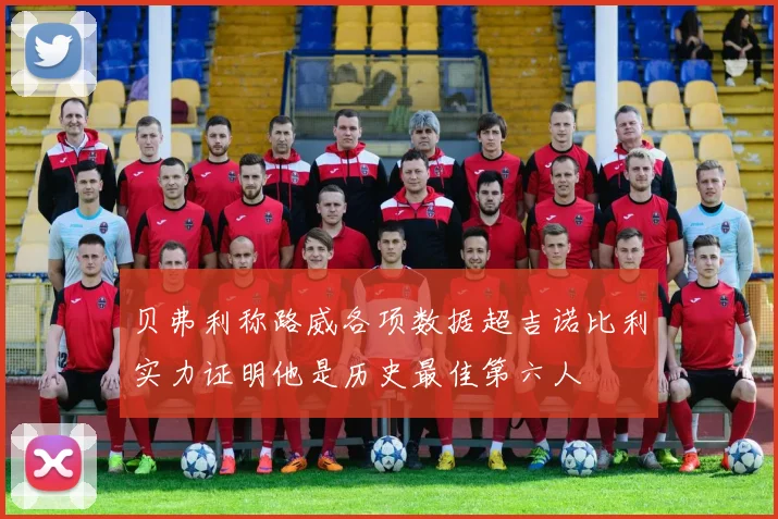 贝弗利称路威各项数据超吉诺比利实力证明他是历史最佳第六人